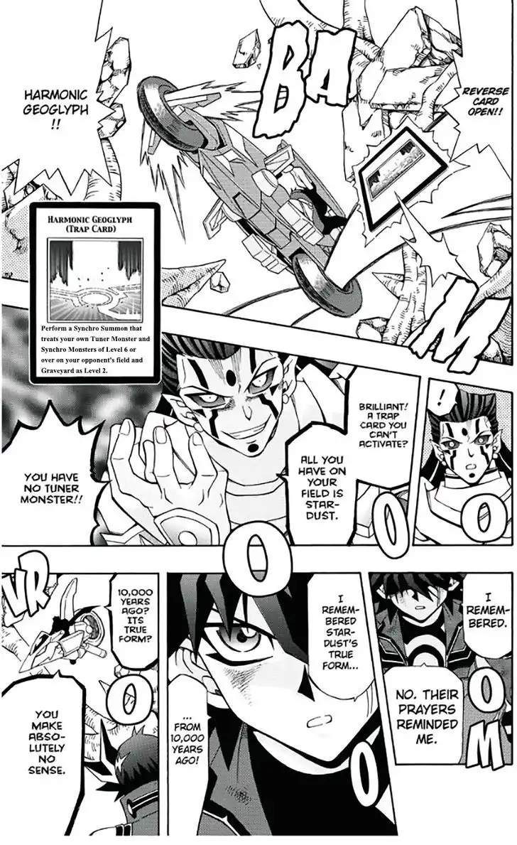 Yu-Gi-Oh! 5D's Chapter 62 17